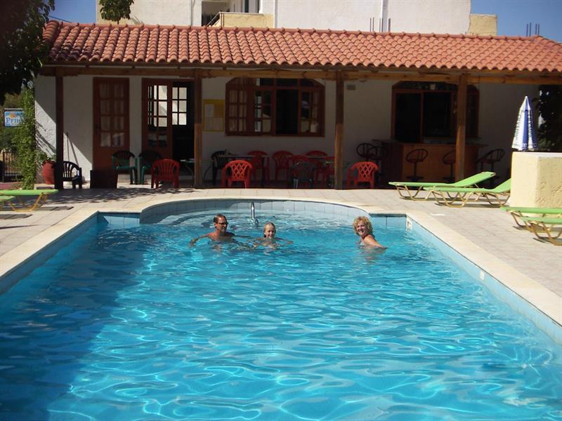 Prinos Apartments Hersonissos  Exterior foto