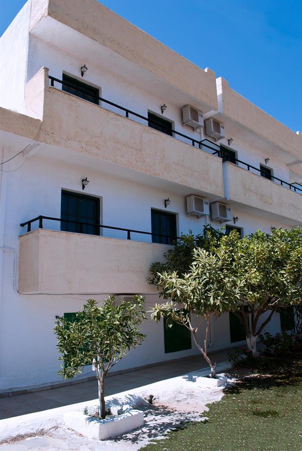 Prinos Apartments Hersonissos  Exterior foto