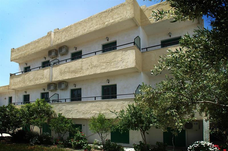 Prinos Apartments Hersonissos  Exterior foto